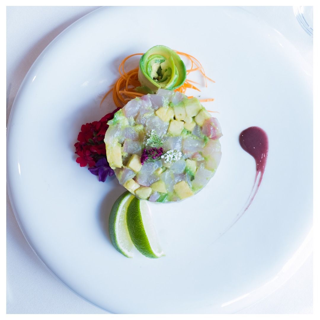 Tartare del día en 