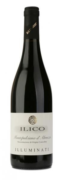 MONTEPULCIANO DOC ILICO en 