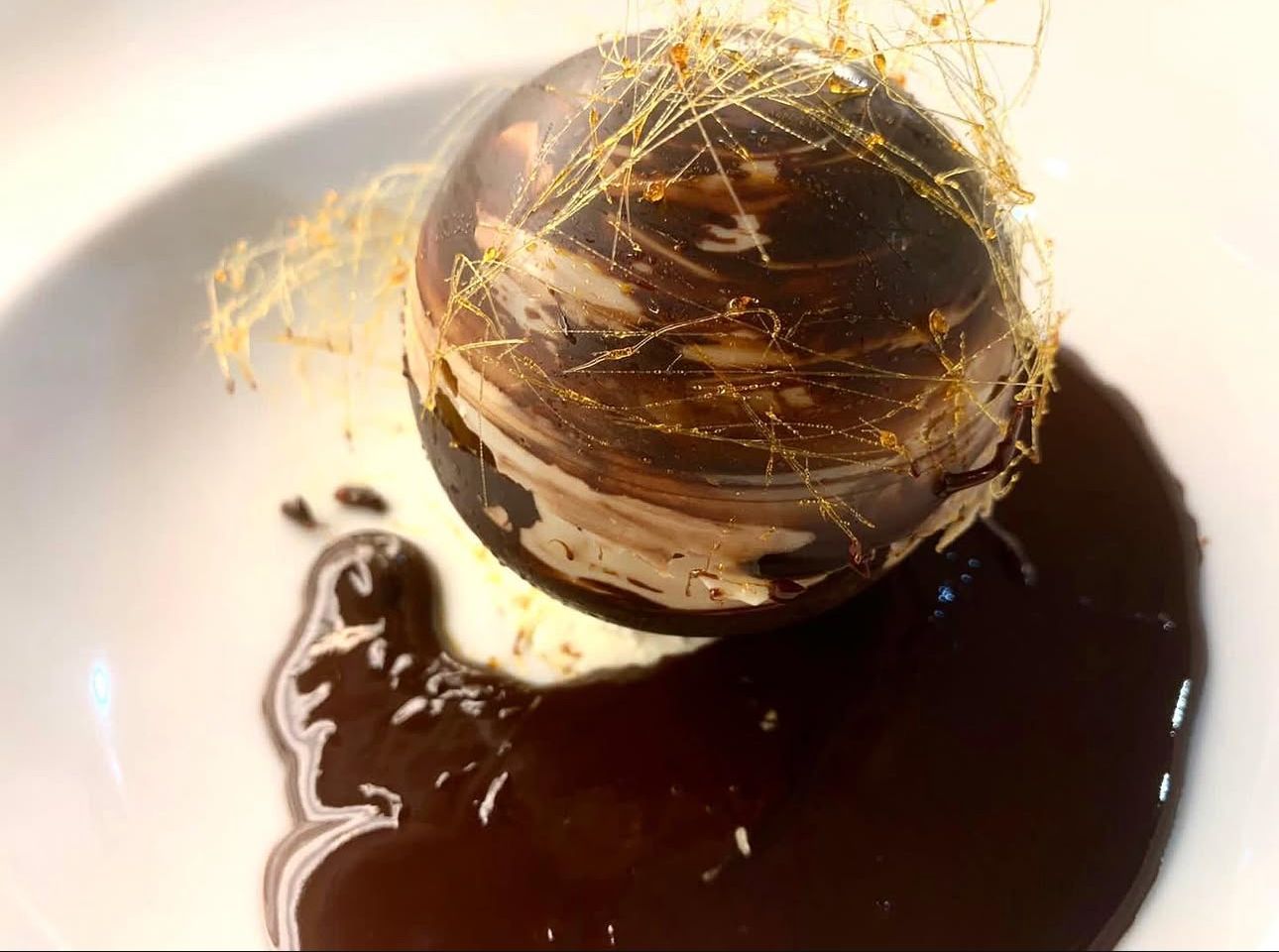 MUERTE POR CHOCOLATE en 