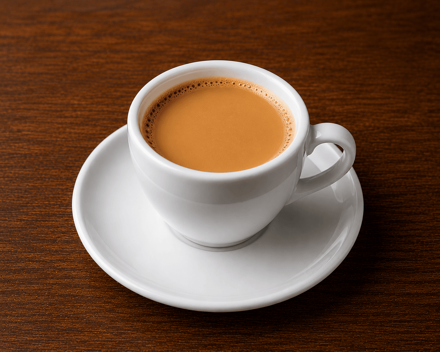 con leche en 