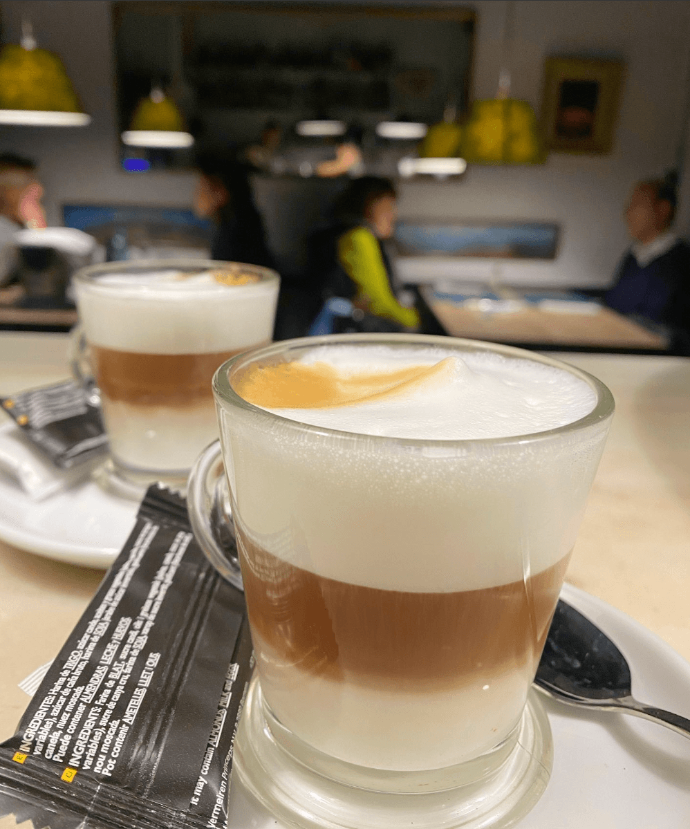 Cappuccino  en 