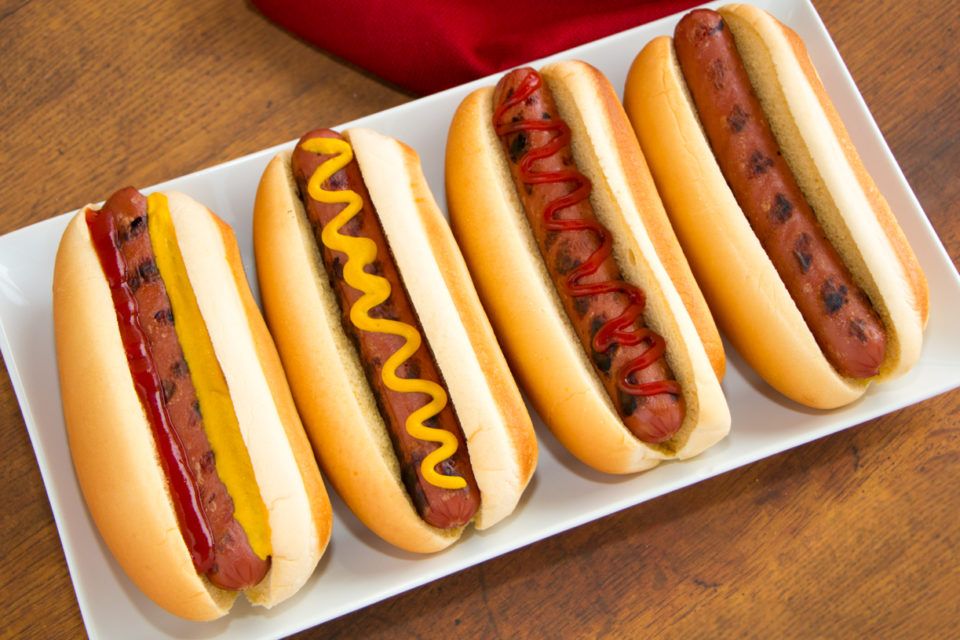 hot dog en Monasterace