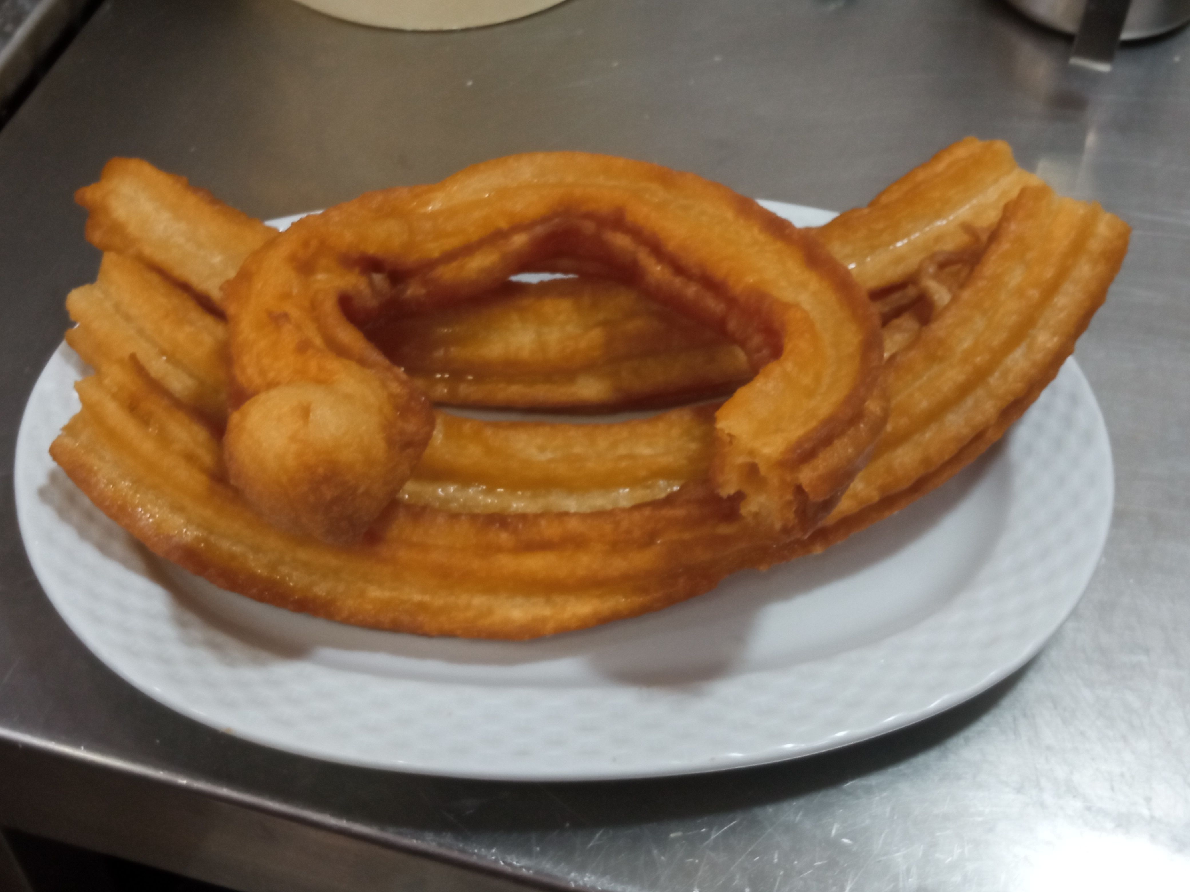 Churros en 