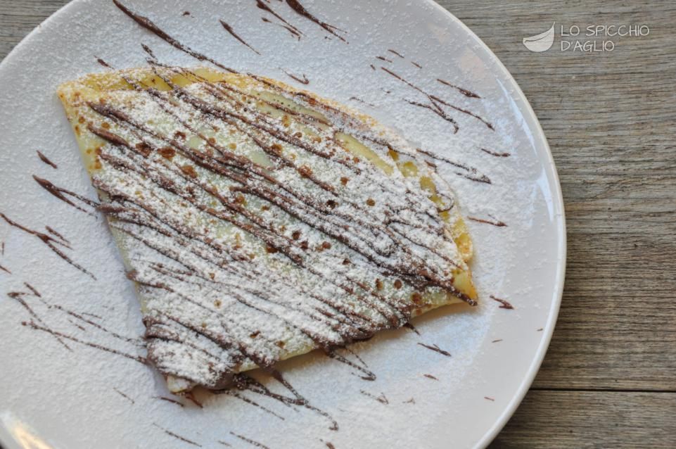 crepes en Monasterace