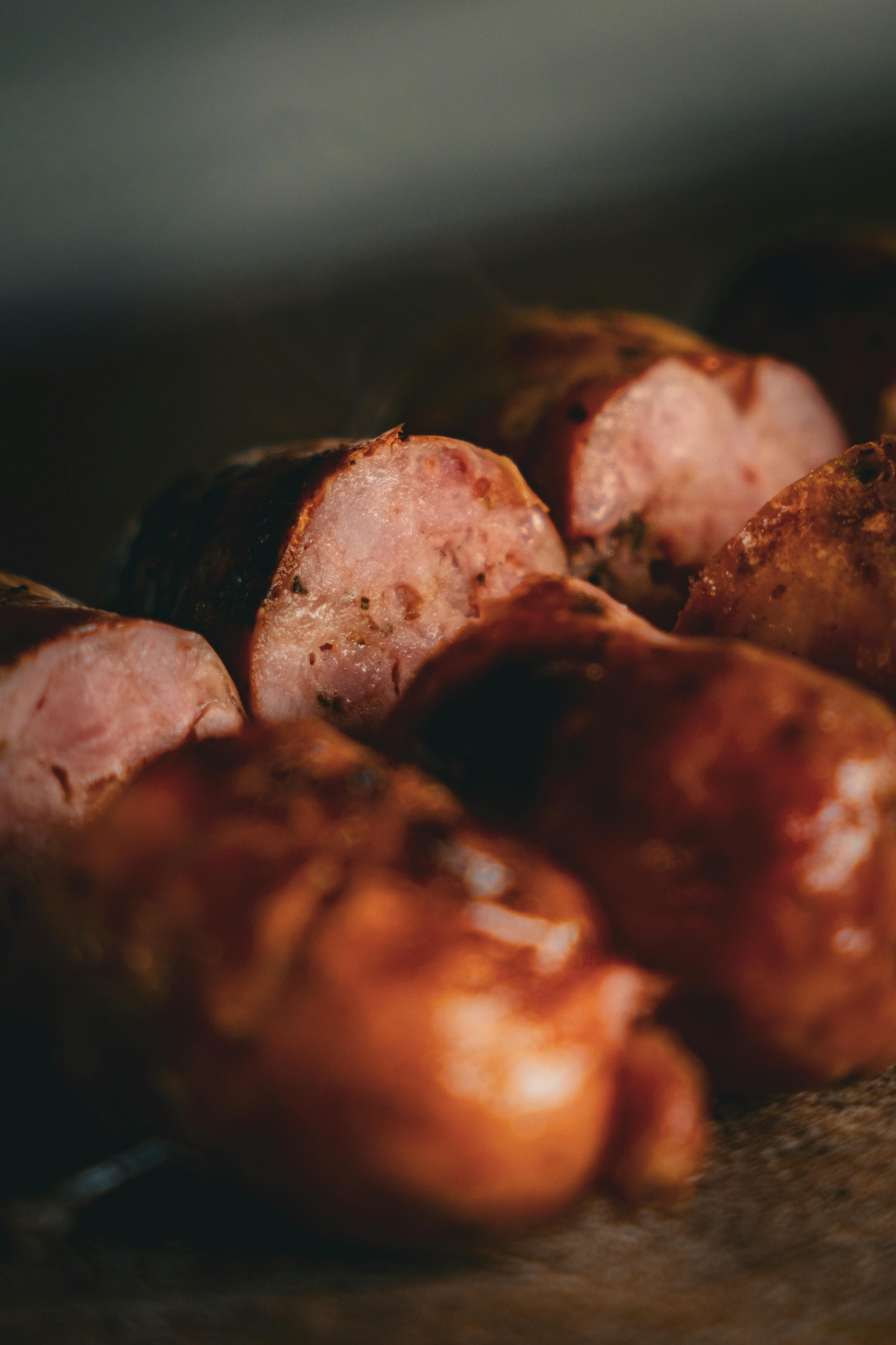 chorizo iberico de bellota en 