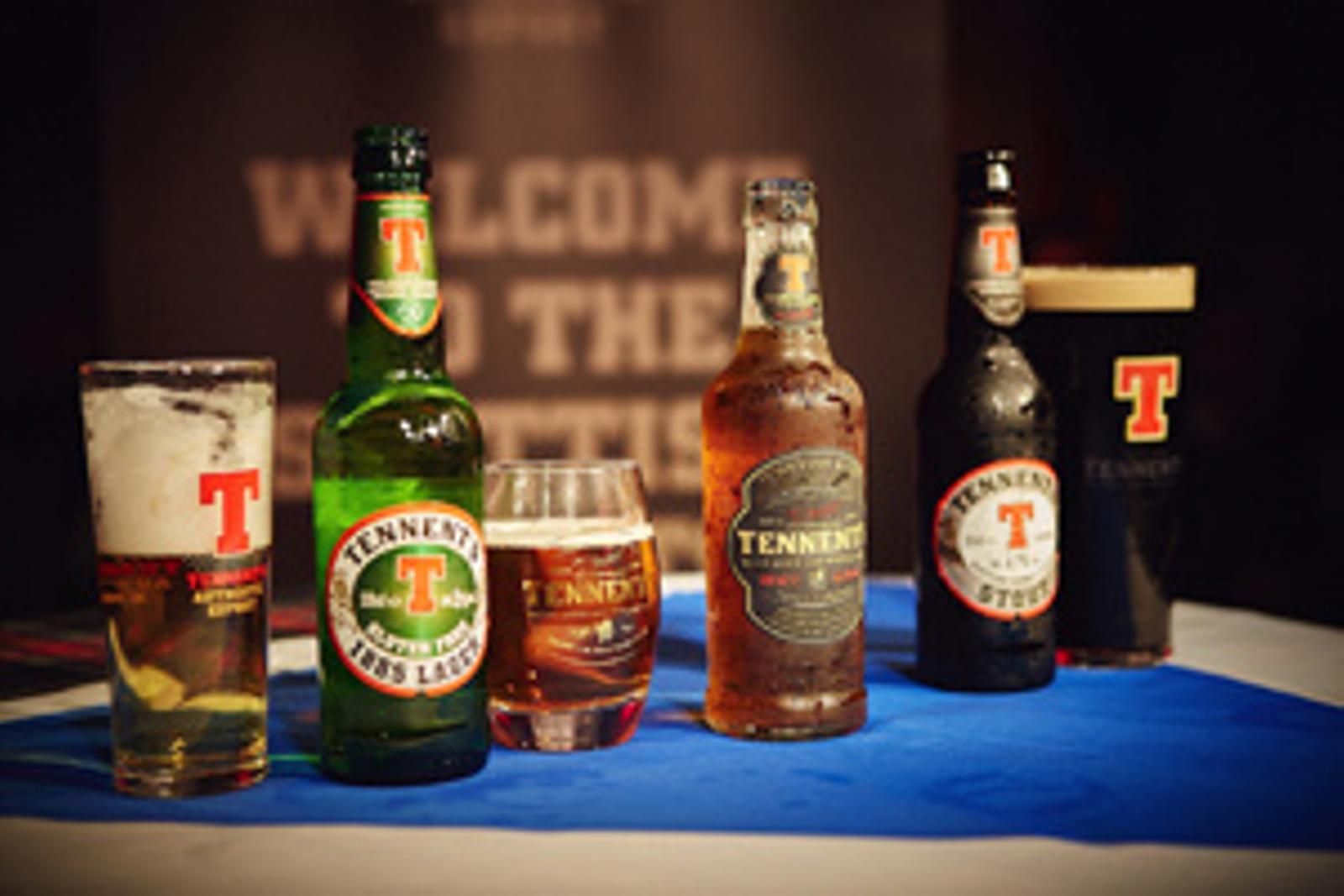 tennent's en Monasterace