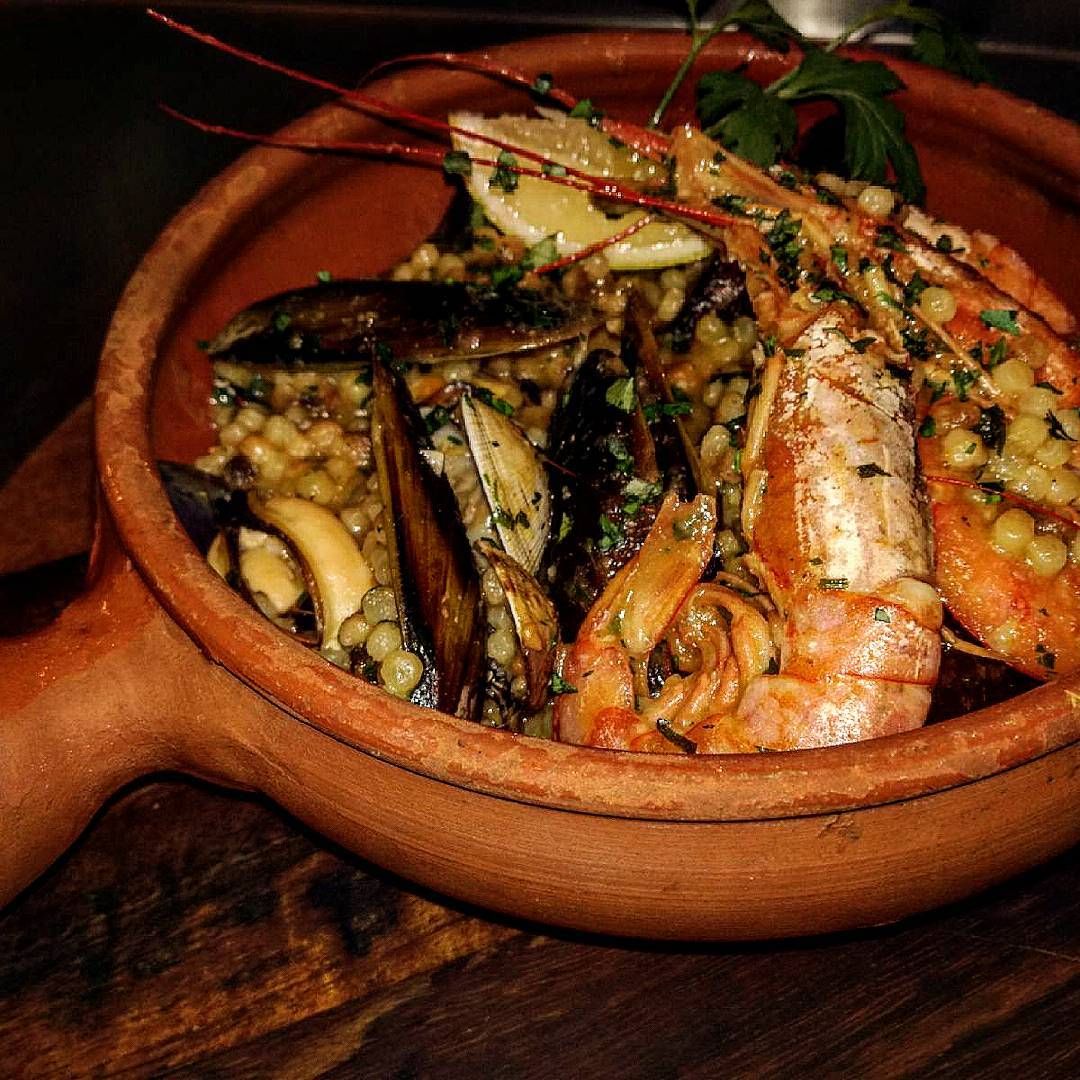 FREGULA SARDA en 