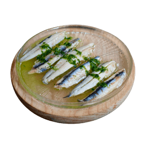 Boquerones en 