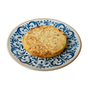 Tortilla de Patatas en 