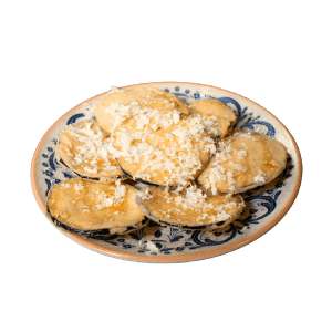Chips de Berenjena en 