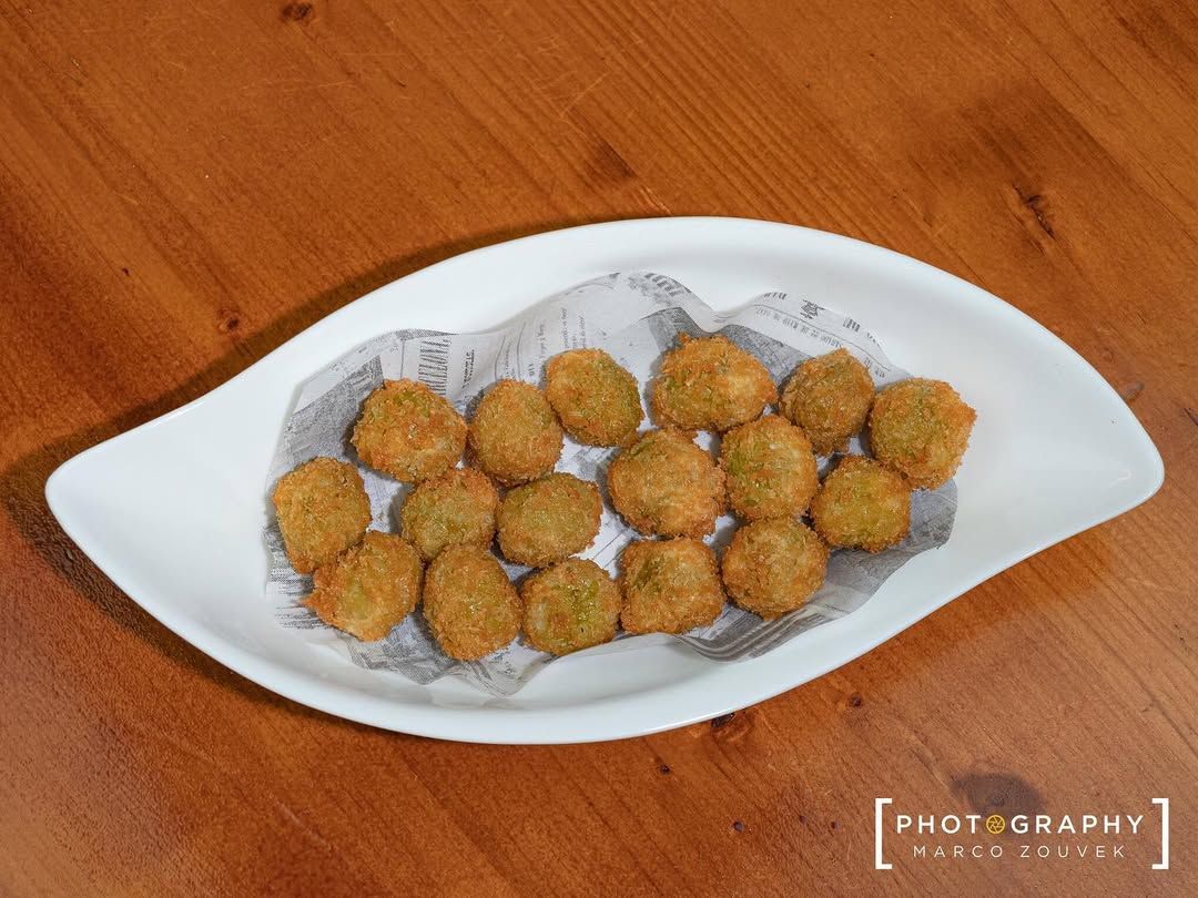OLIVAS FRITAS en 
