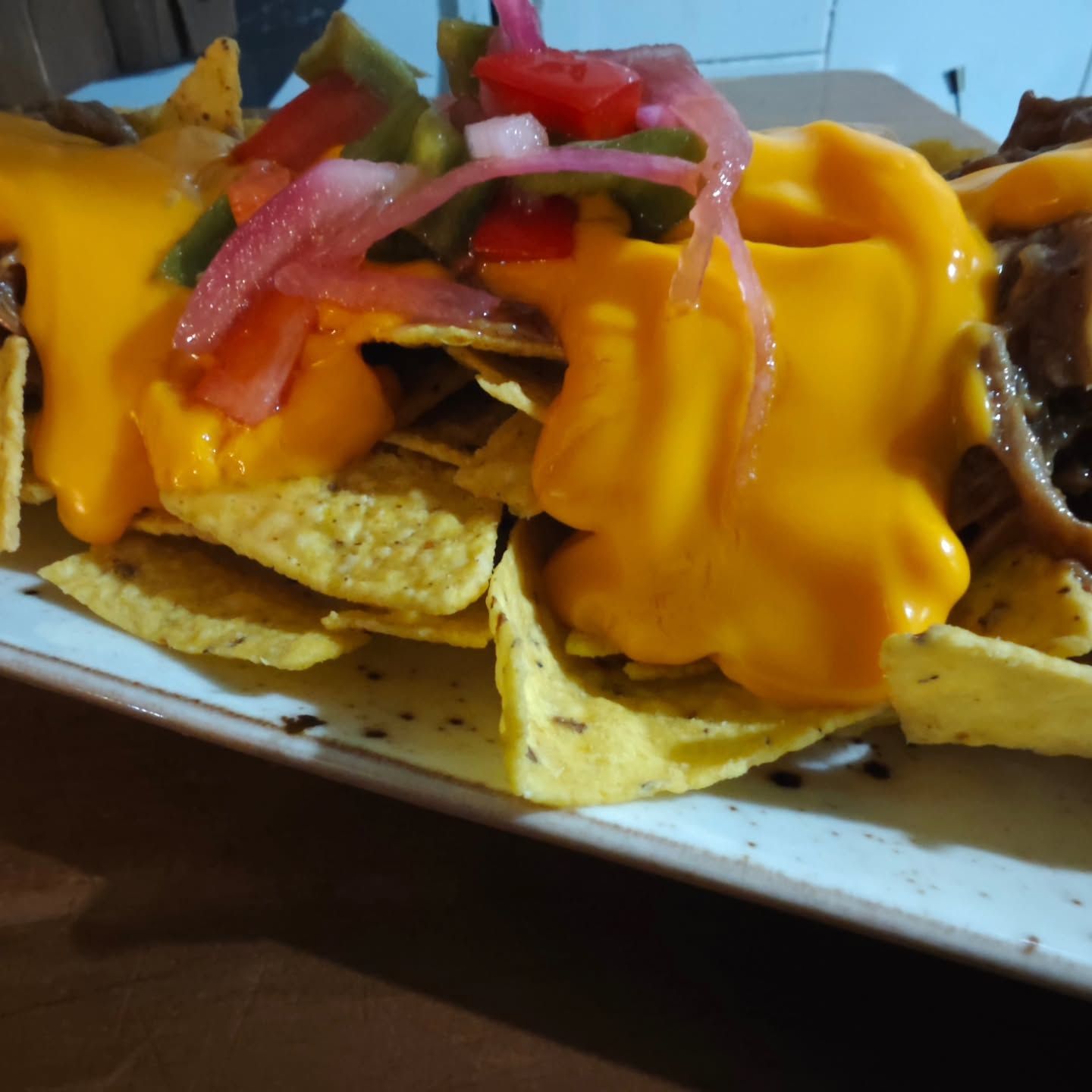 Nachos Covid en 
