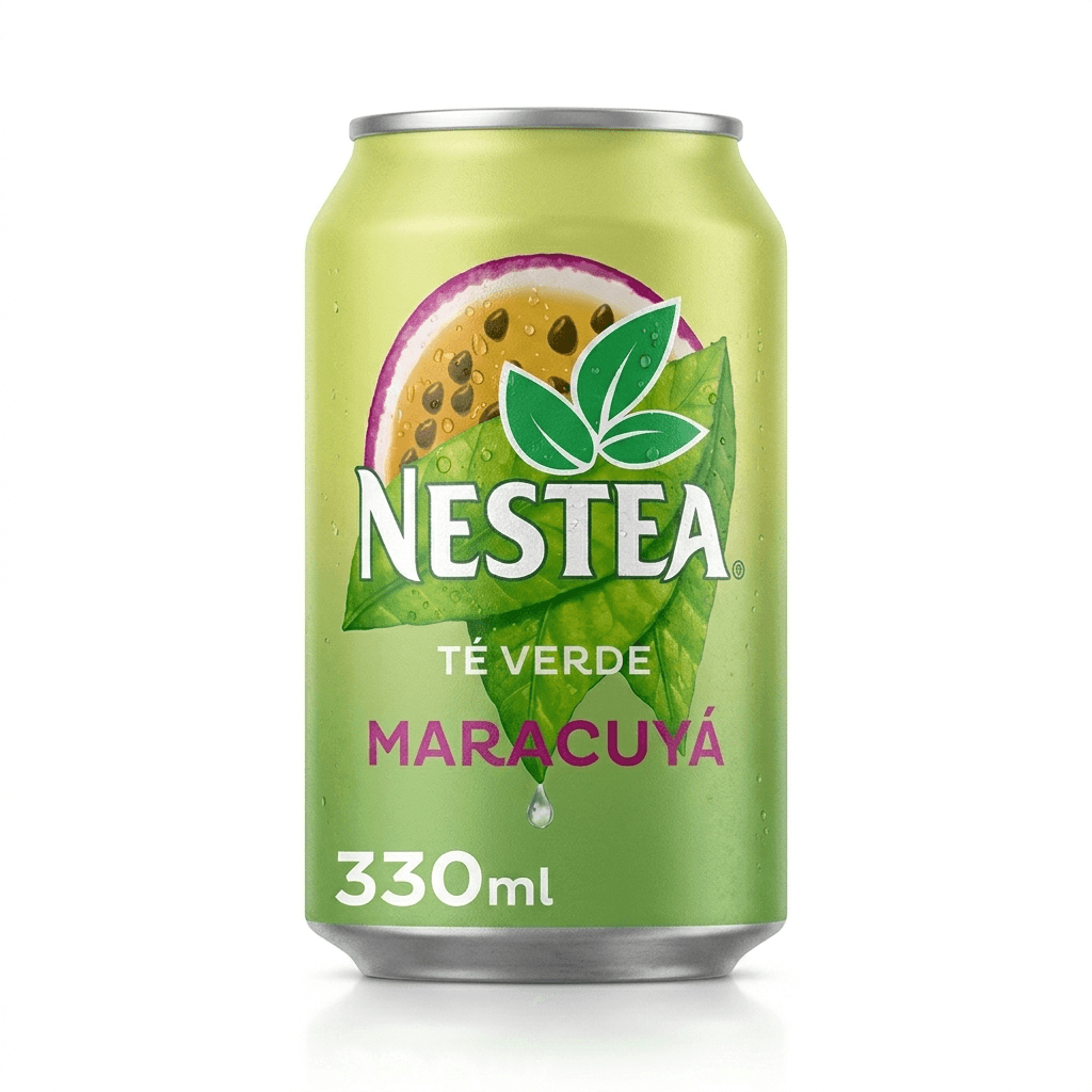 nestea maracuyá en 