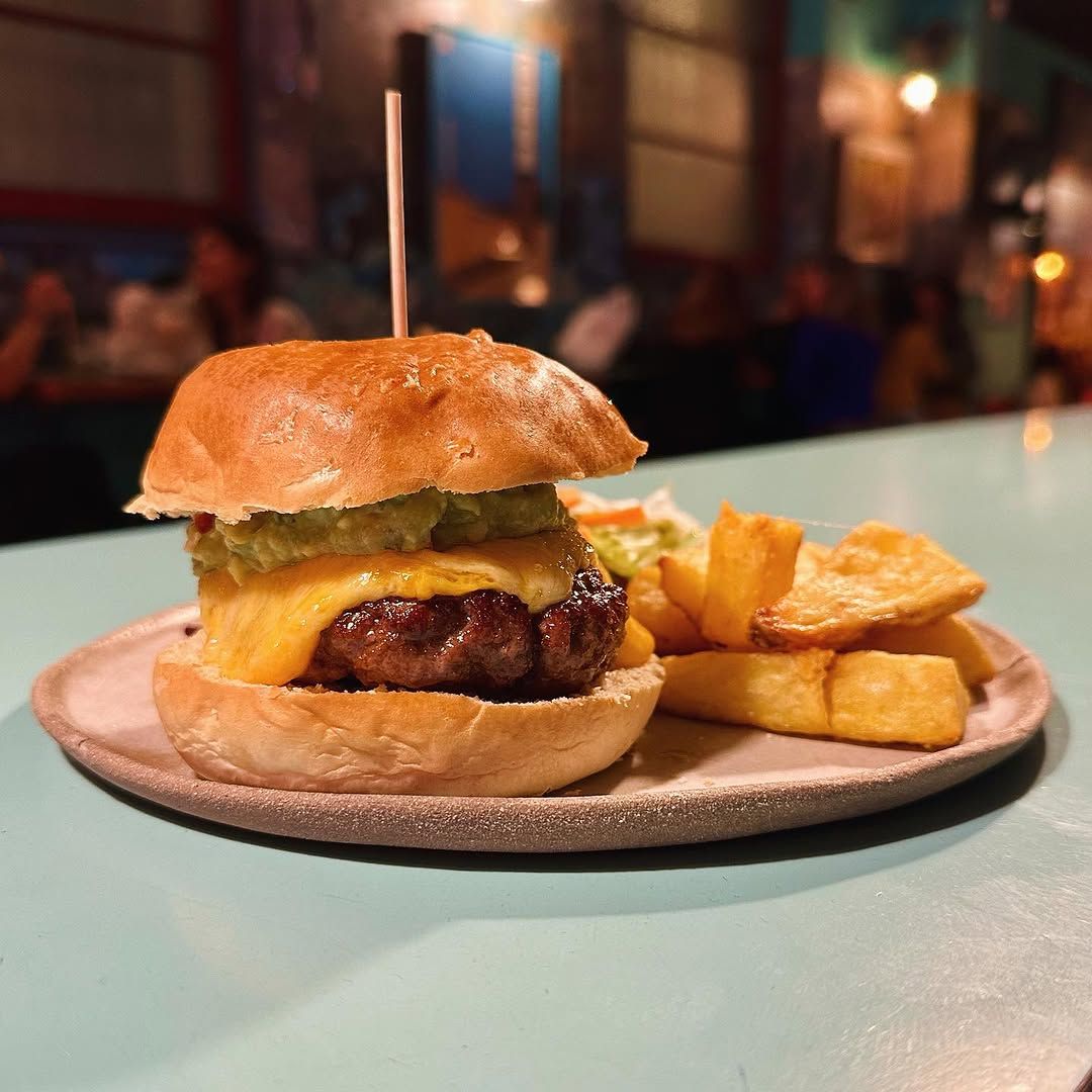 Guaka Hamburguesa en 