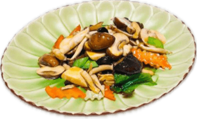 WOK DE SETAS  en 