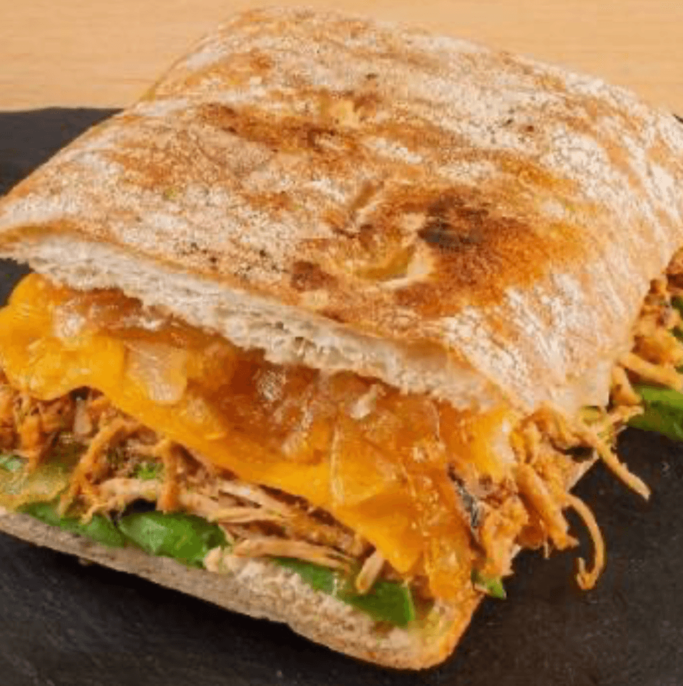 Pulled Pork en 