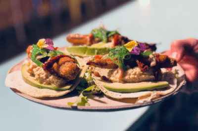 Tacos Veganos (3ud.) en 