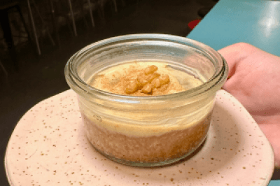 Pastel de Zanahoria en 