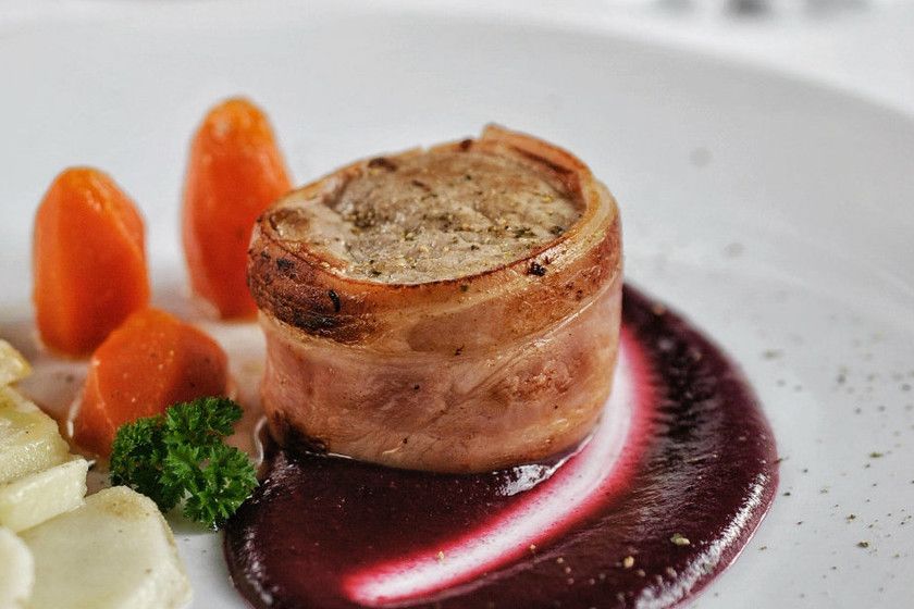 SOLOMILLO TOURNEDO AL P.XIMENEZ en 