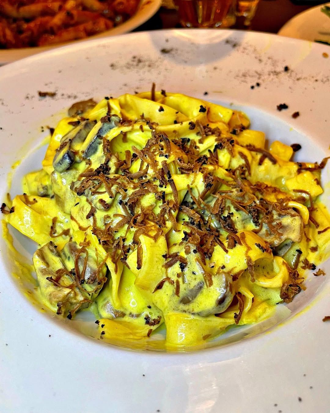 Tagliatelle  en 