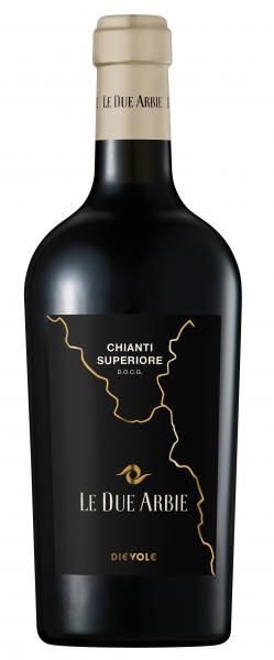 CHIANTI SUPERIORE DOCG LE DUE ARBIE en 