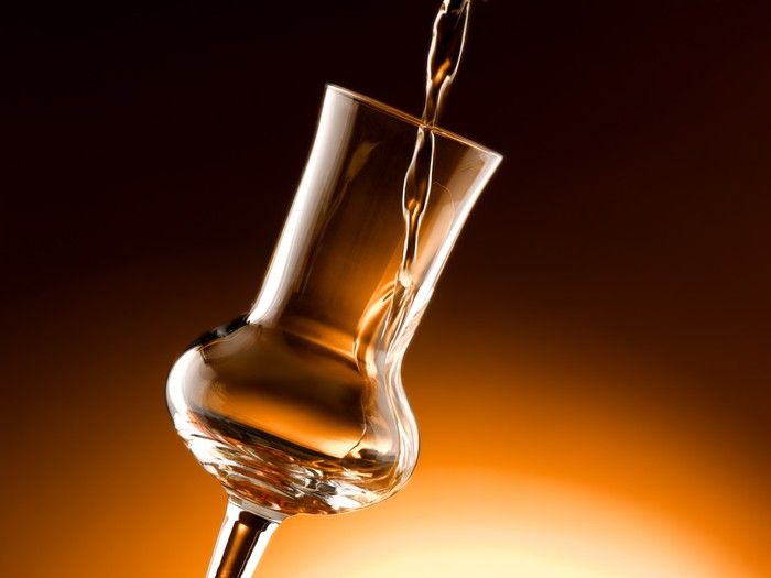 grappa barricata en Monasterace