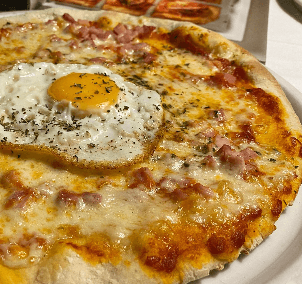 PIZZA Sole mio en Barcelona