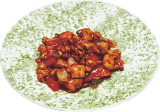 kongbao pollo en 
