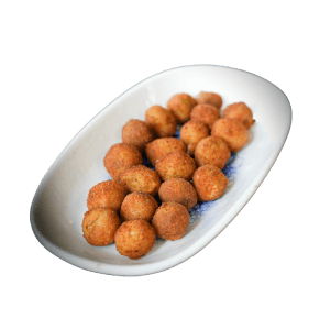 Olivas Fritas en 