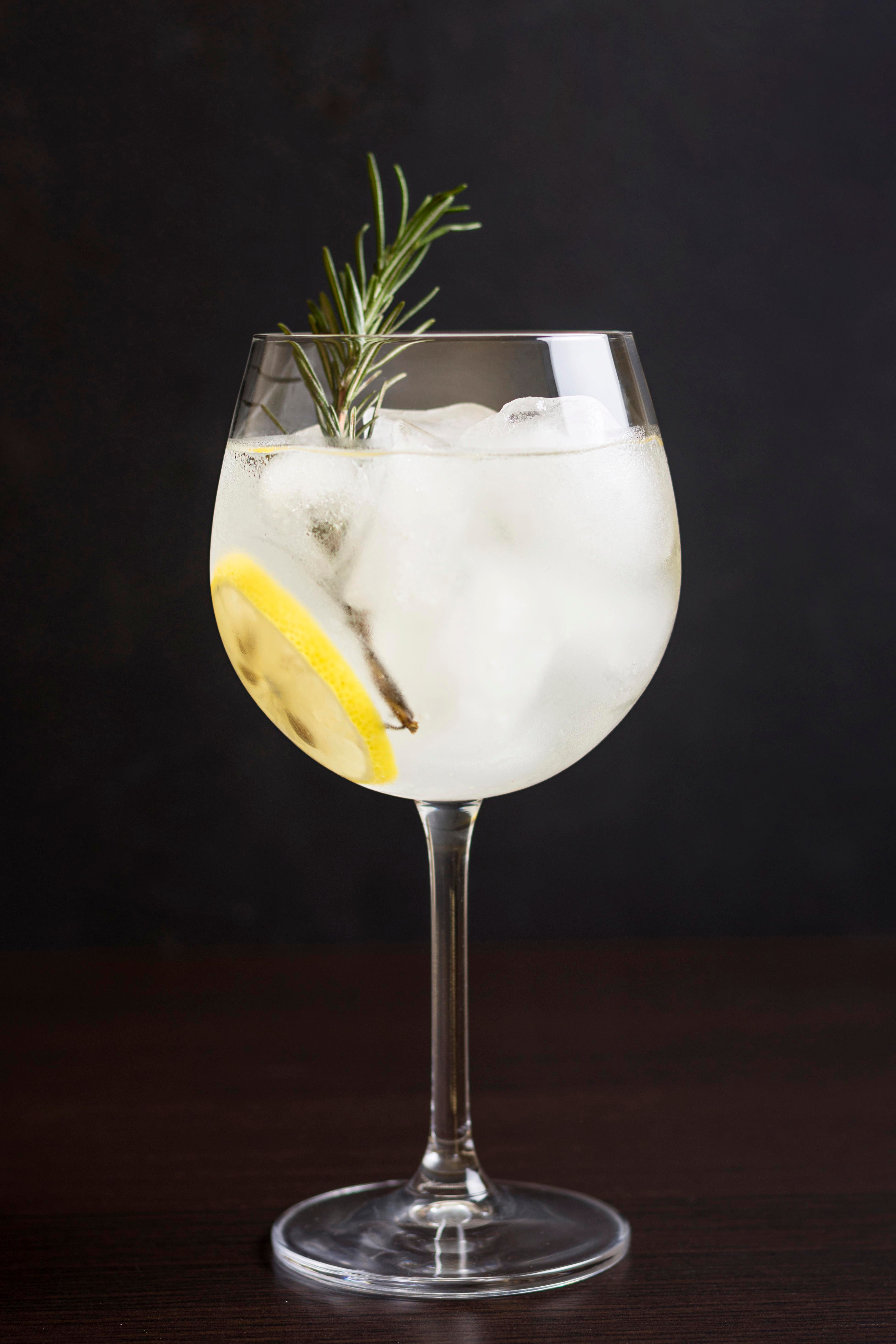 gin & tonic  en 