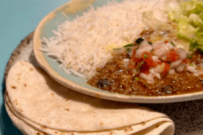 Clásico de Chile con Carne en 