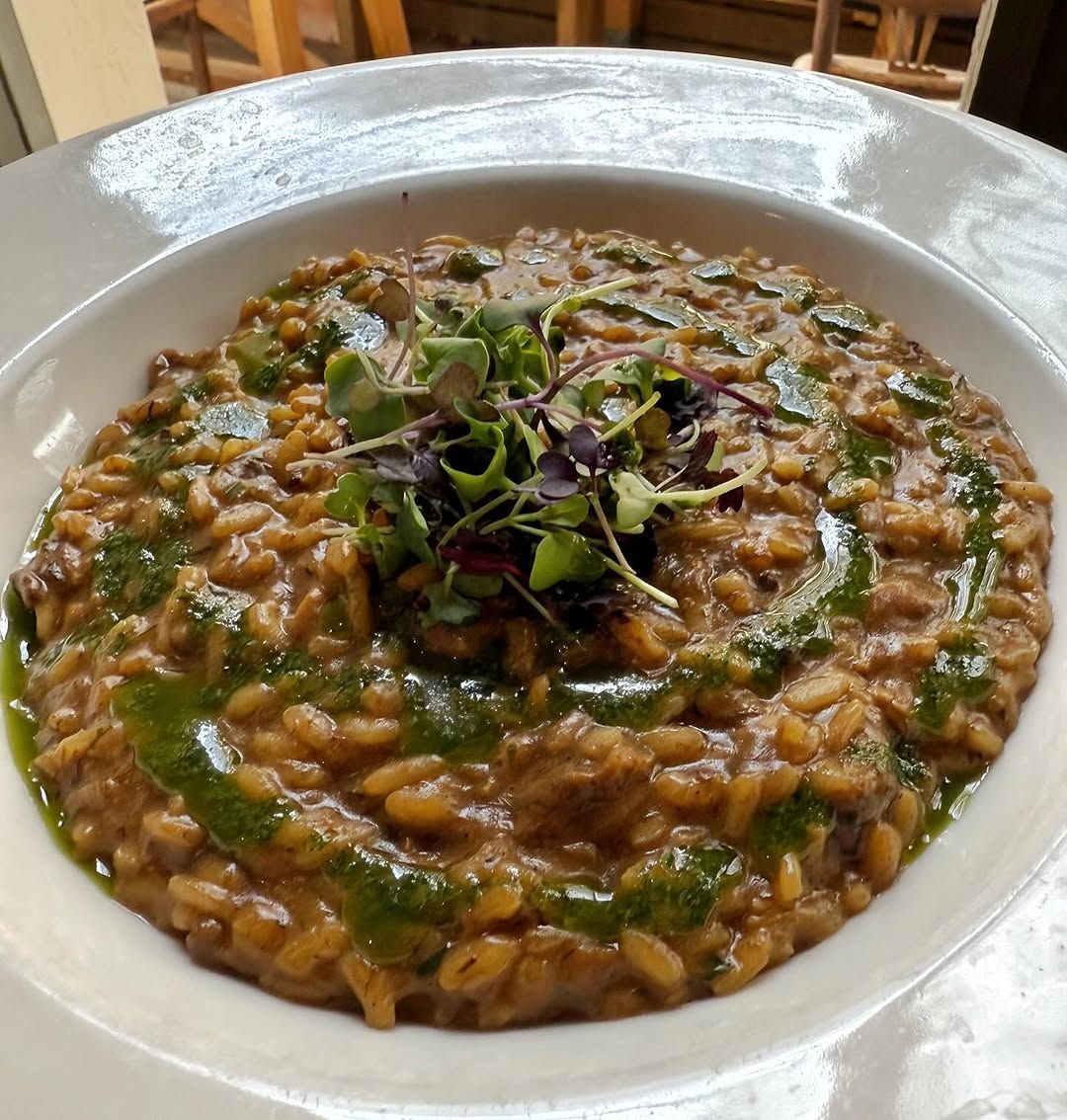 RISOTTO DE CEPS en 
