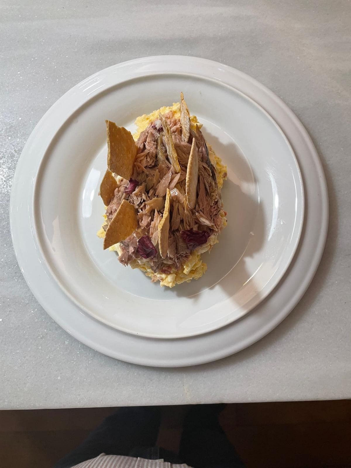 Ensaladilla R. Ventresca en 