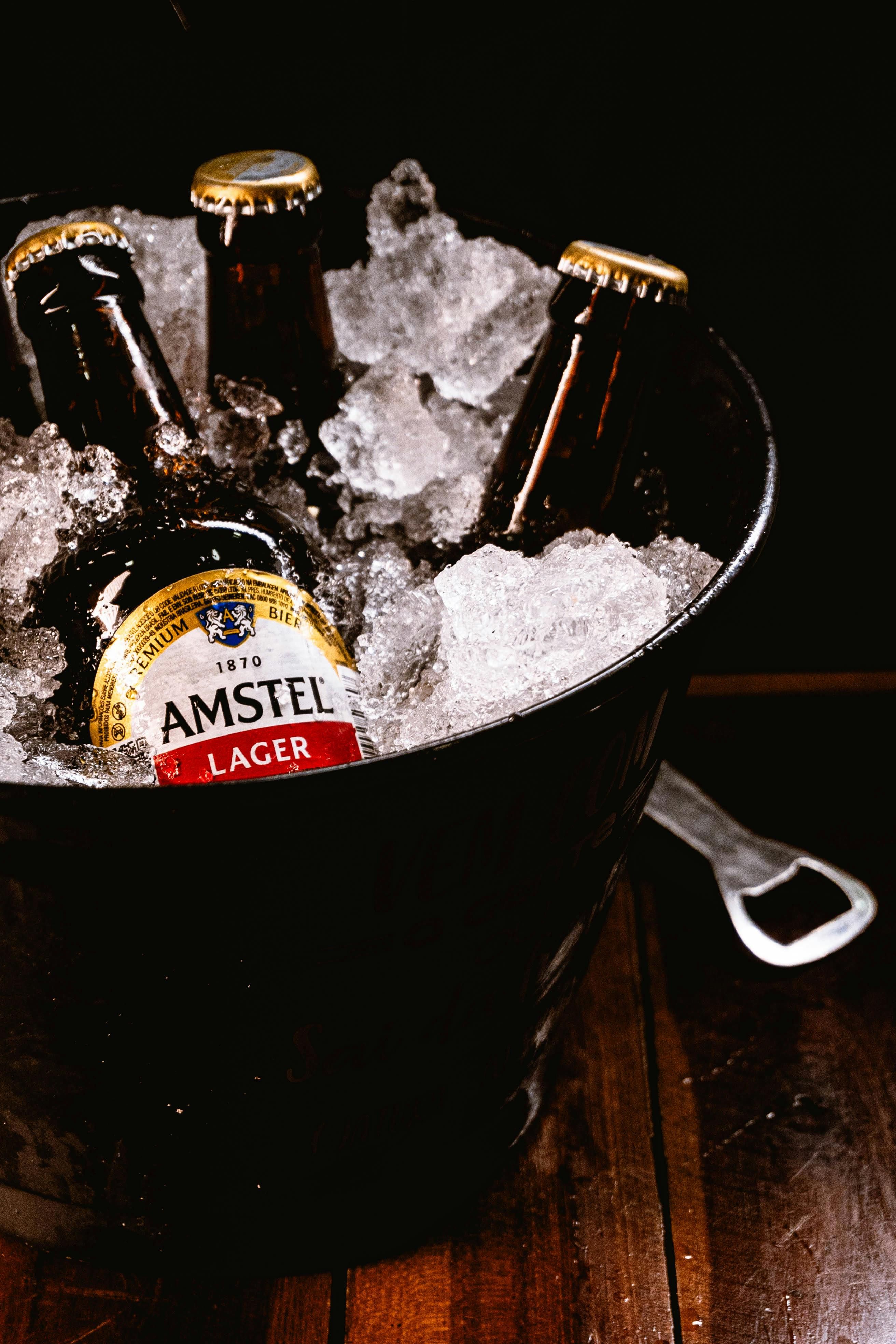 amstel 0,0 tostada en 