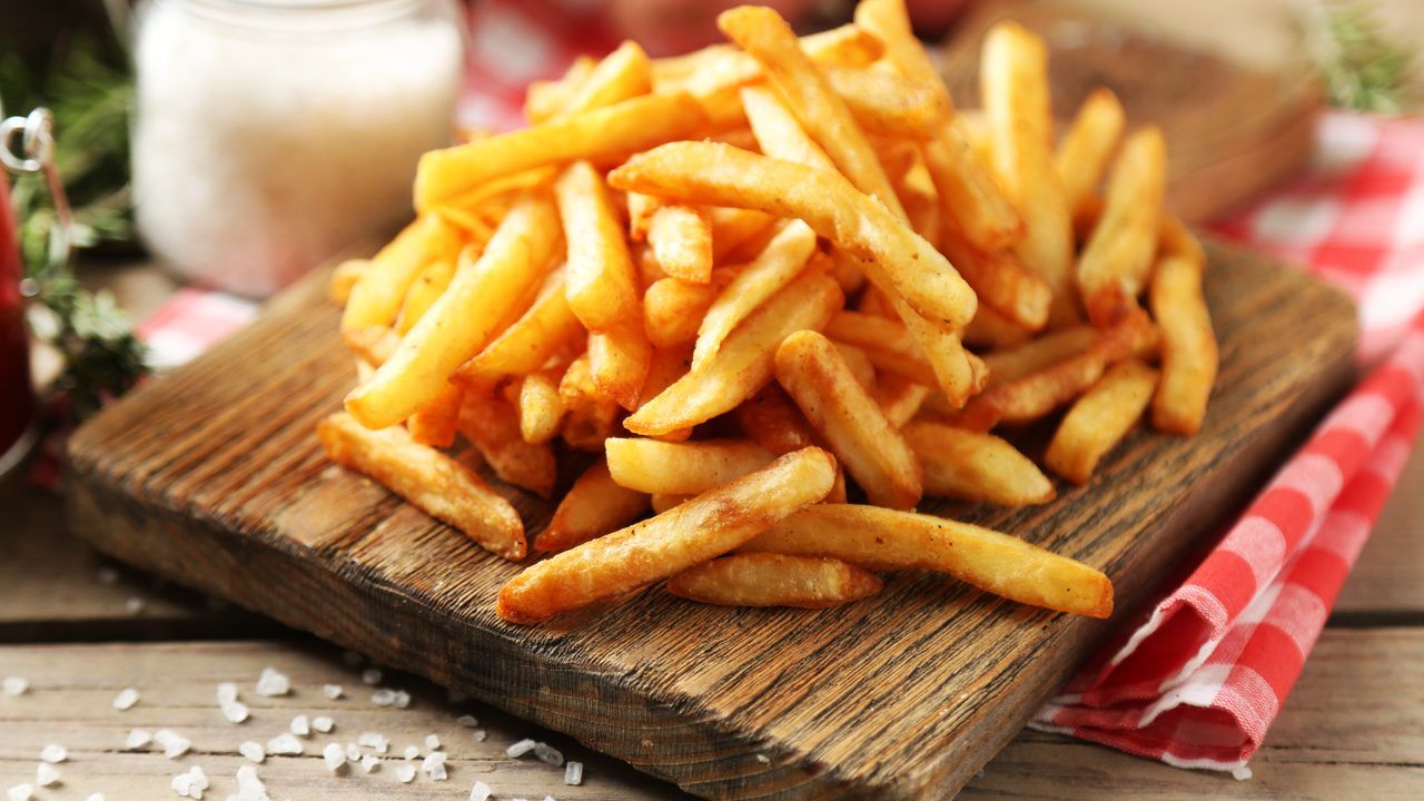 patatine fritte en Monasterace