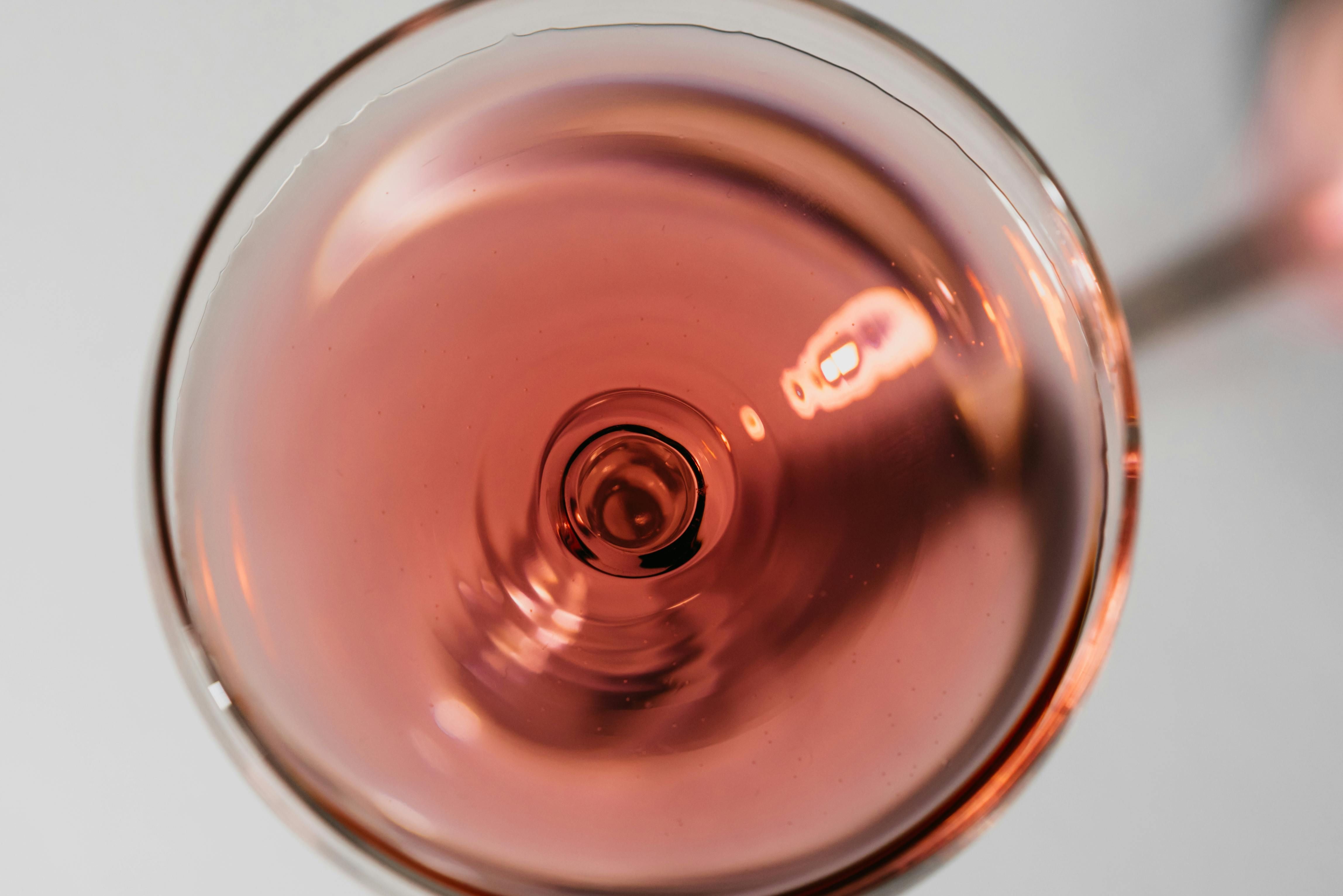 rosé wine en 