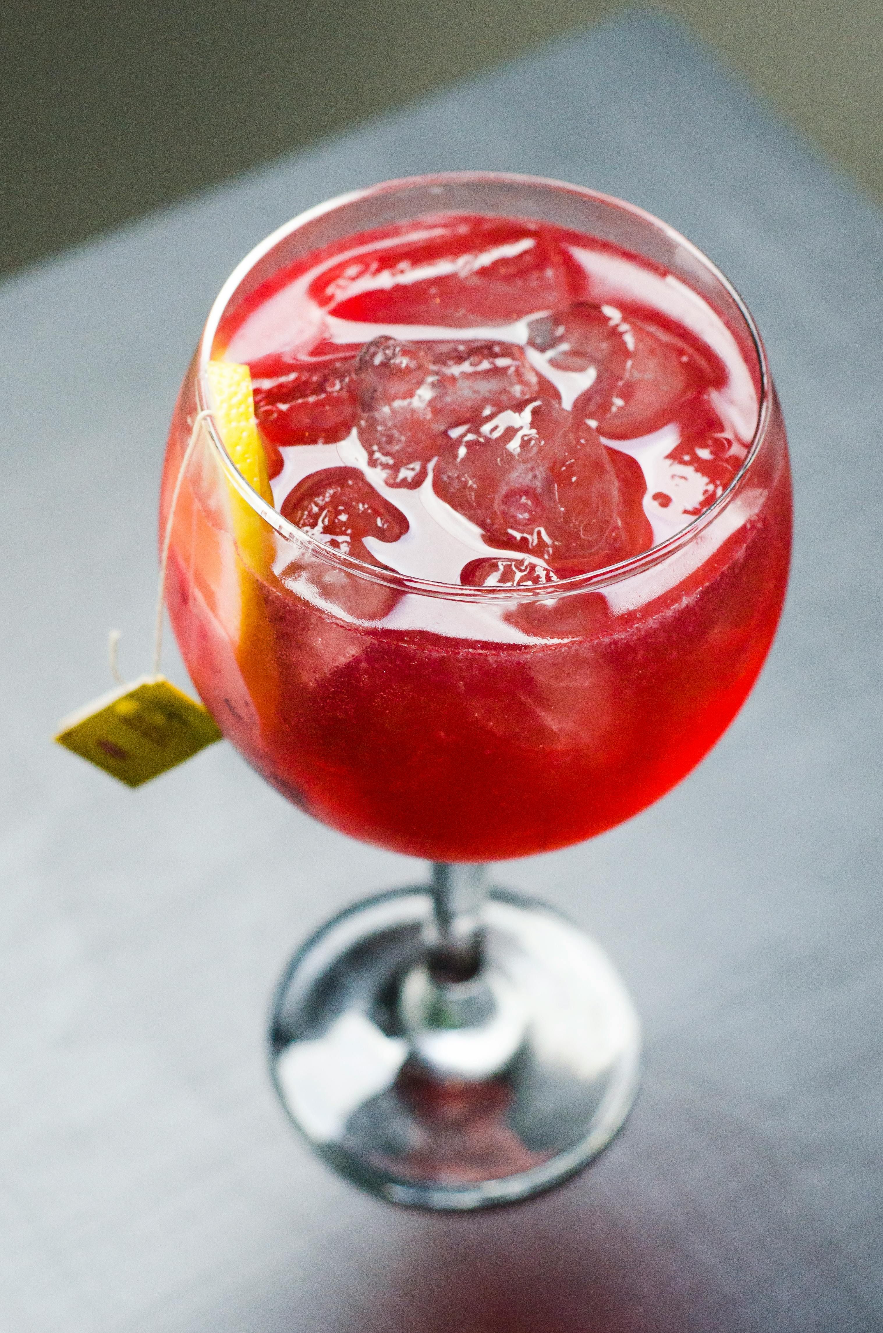 sangria en 