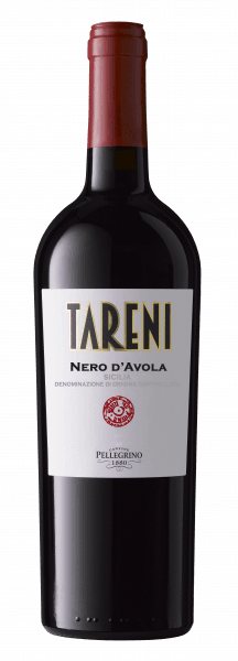 NERO D´AVOLA DOC TARENI en 