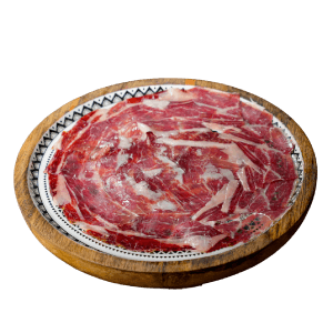 Tabla de Jamón Ibérico en 