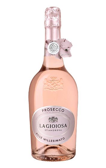 PROSECCO D.O.C. ROSE MILLESIMATO en 