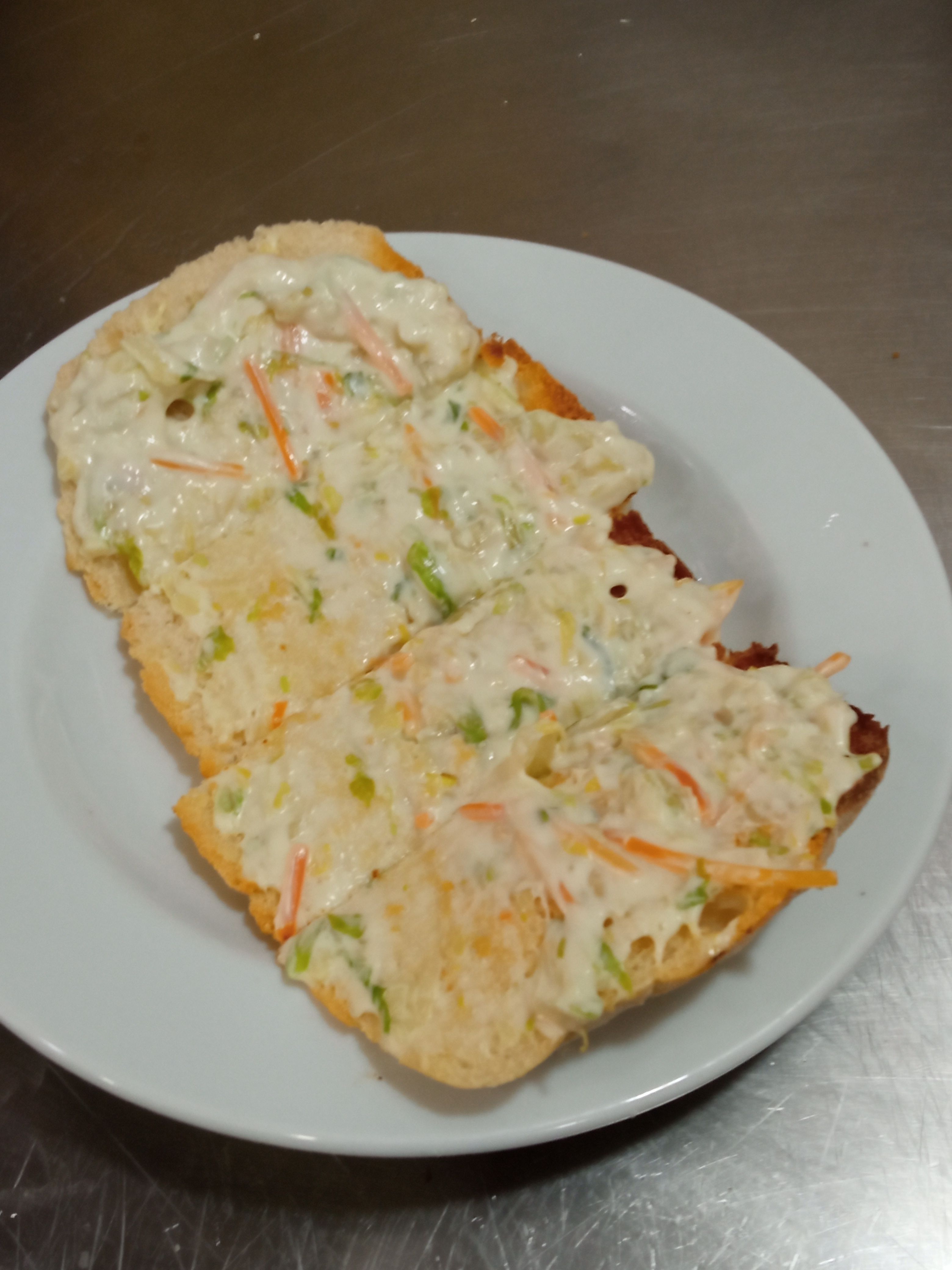 Vegetal en 