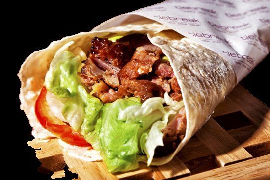 piadina kebab en Monasterace