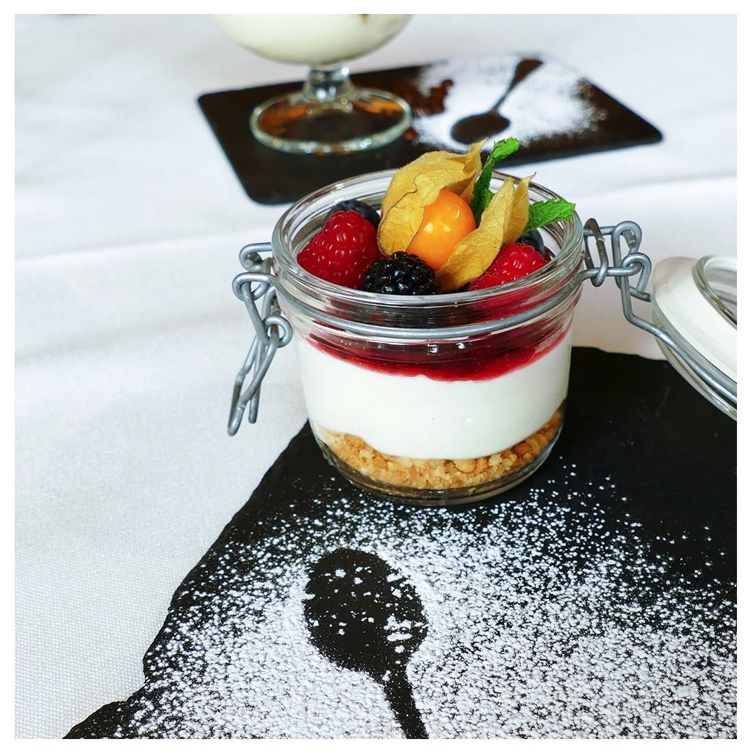 Cheesecake en 
