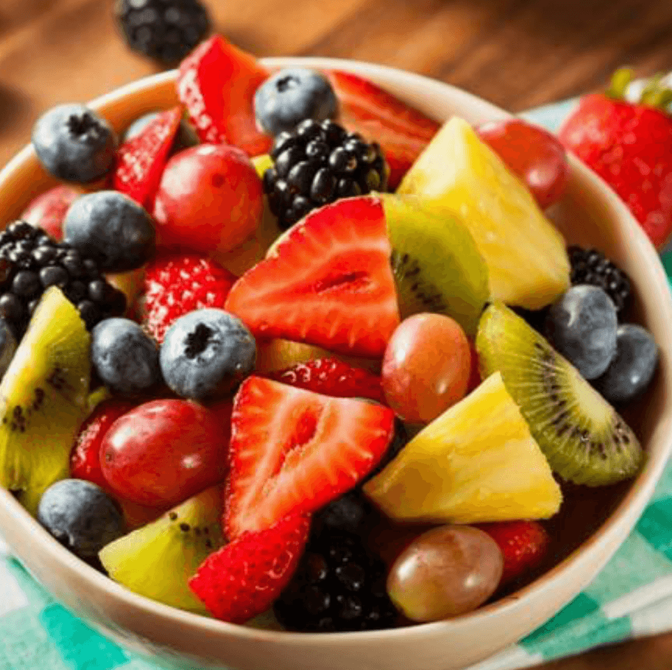Mix de Frutas en 