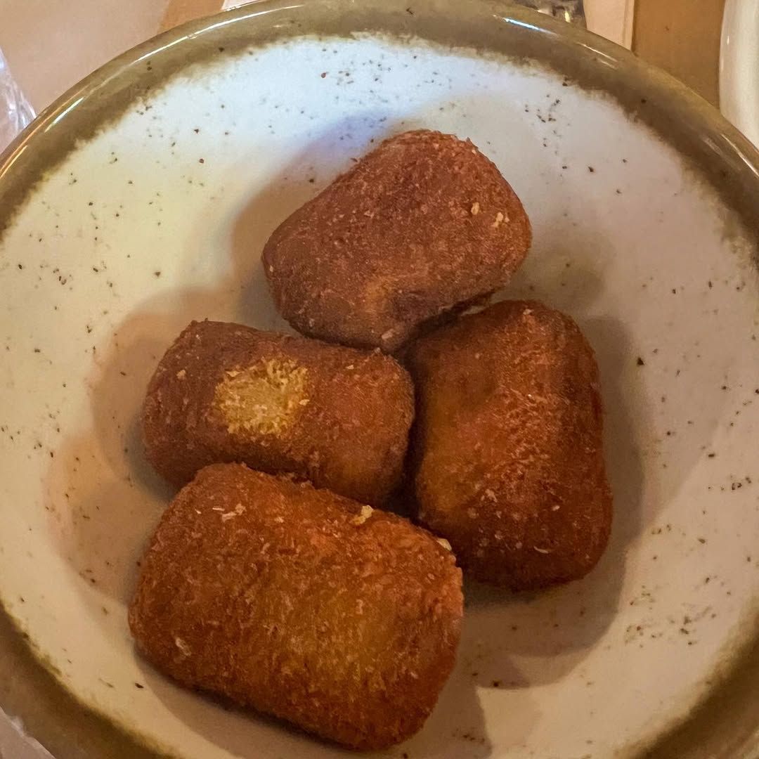 Croquetas de pollo (4u) en 