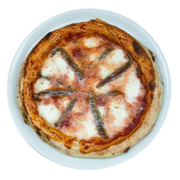 NAPOLITANA en 