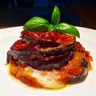Parmigiana di melanzanE en Barcelona