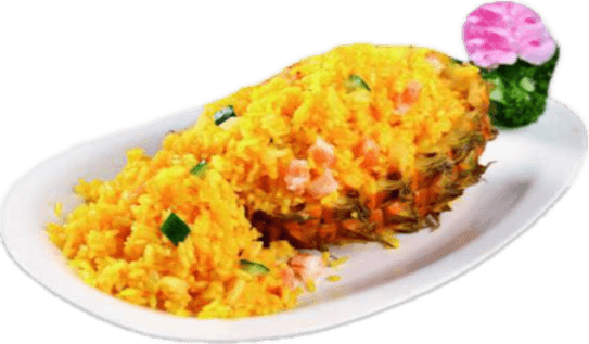 ARROZ FRITO ESTILO vietnamita en 