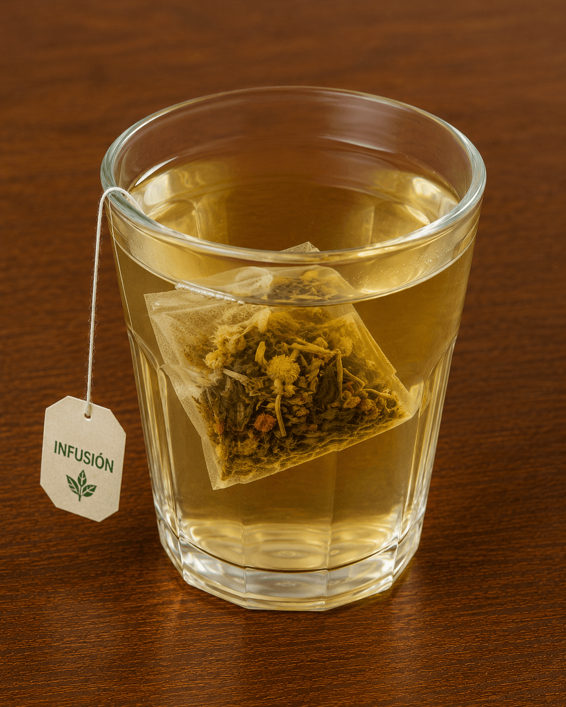 infusiones en 