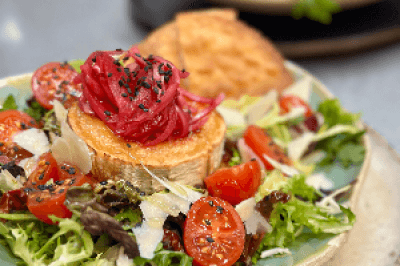 Ensalada de Temporada en 